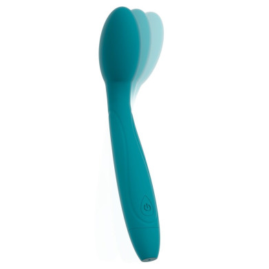 Vibrator with a Nodding Head