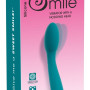Vibrator with a Nodding Head