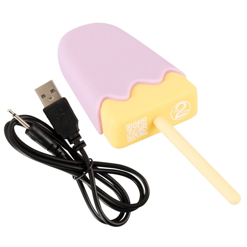 Vibrating Popsicle