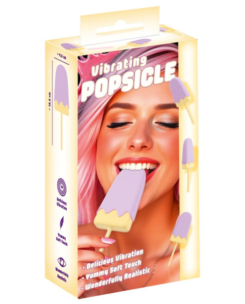 Vibrating Popsicle