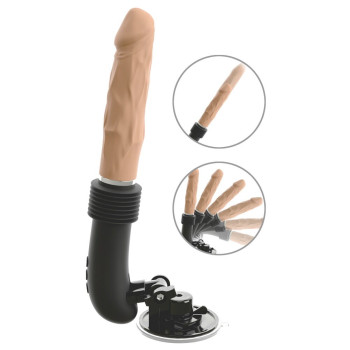 RC Fucking Machine Flesh
