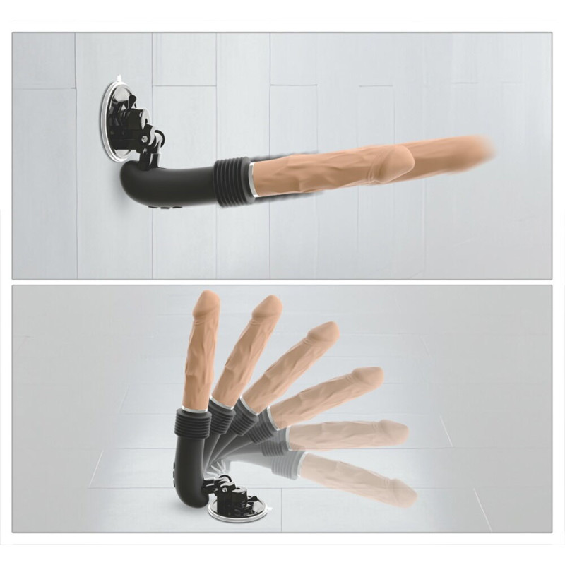 RC Fucking Machine Flesh