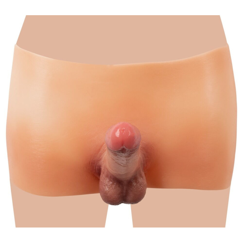 Ultra Realistic Vibrating Penis Pants