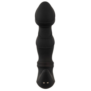 Vibrating Prostate Plug with Moving Rings