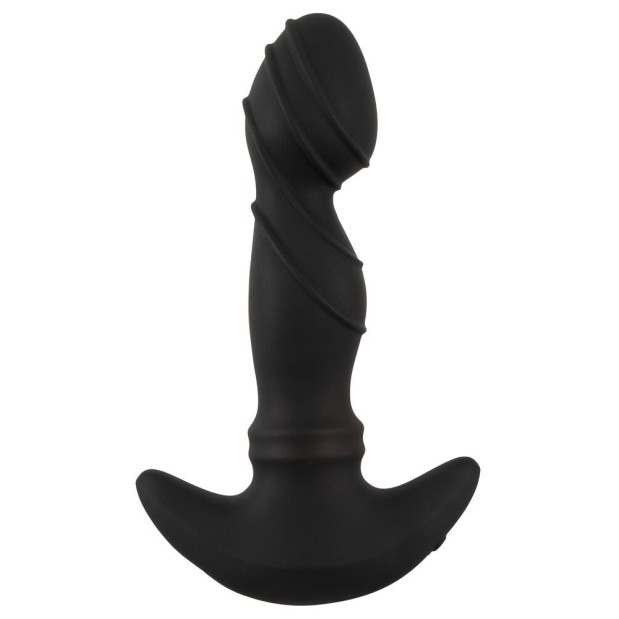 Vibrating Prostate Plug with Moving Rings