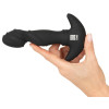 Vibrating Prostate Plug with Moving Rings