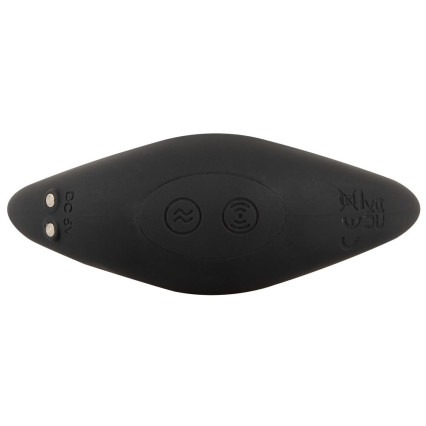 Vibrating Prostate Plug with Moving Rings