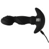 Vibrating Prostate Plug with Moving Rings