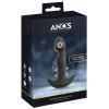 Vibrating Prostate Plug with Moving Rings