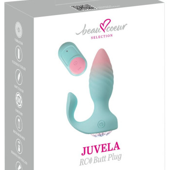 JUVELA RC Butt Plug