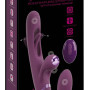 RC Strapless Strap-On With Flicking Tongue