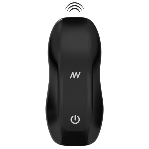 RC Butt Plug Set with Vibration