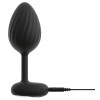 RC Butt Plug Set with Vibration