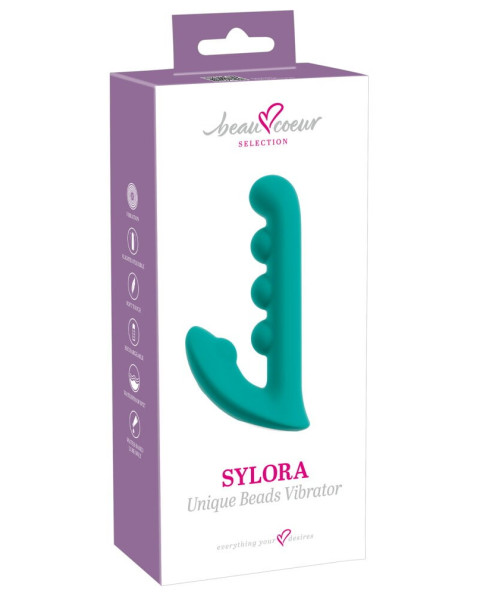 SYLORA Unique Beads Vibrator
