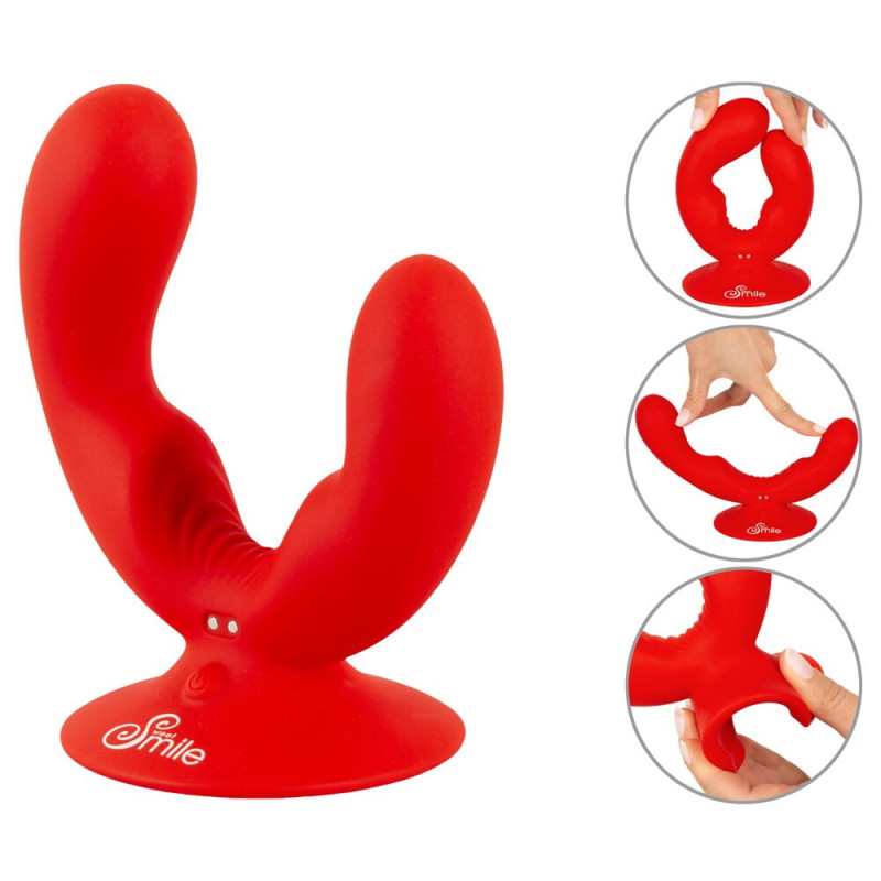 Dual Vibrator