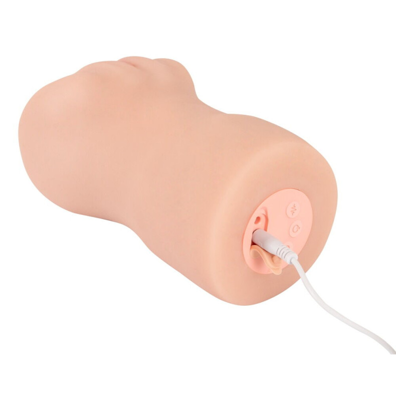 RealMasturbator Sucking and Vibrating