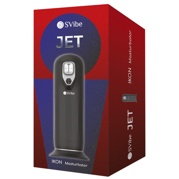JET IKON Masturbator