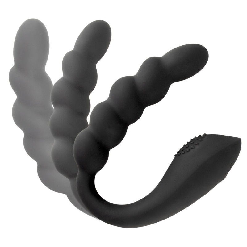 Bendable dual stimulator