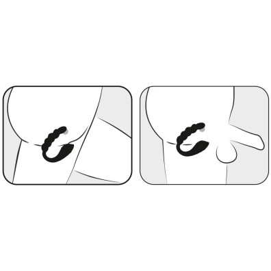 Bendable dual stimulator