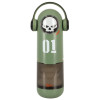 SKULL Masturbator with 3 Functions