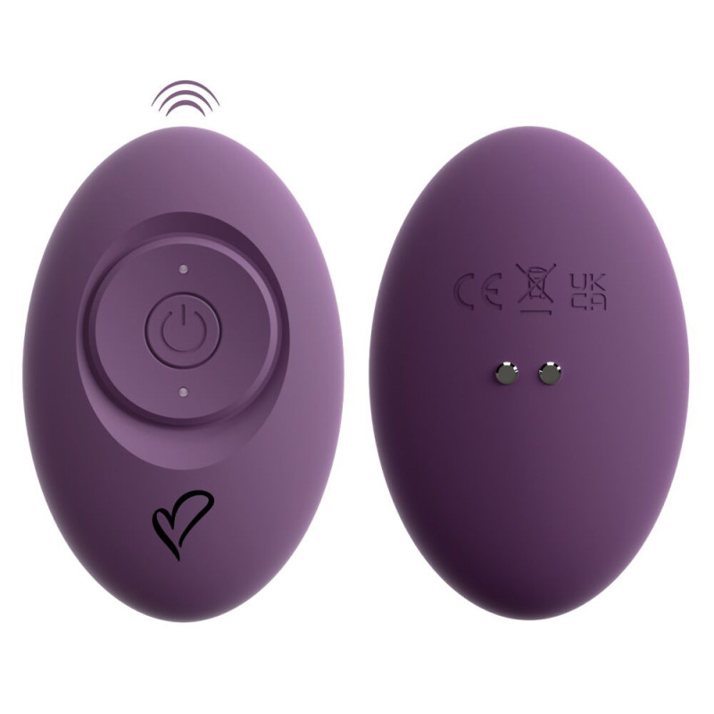 MIREVA RC Triple Hands-Free Vibrator
