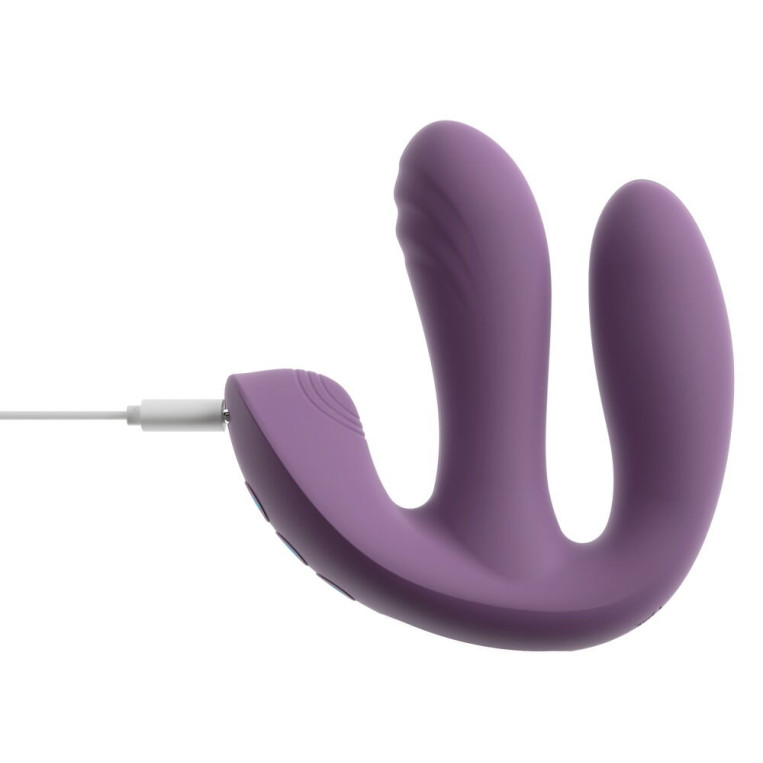 MIREVA RC Triple Hands-Free Vibrator