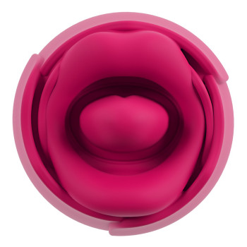 Oral Fun Vibrator Licking and Vibrating Tongue
