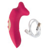 Oral Fun Vibrator Sucking Mouth Vibrating Tongue