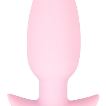 Vibrating Mini Butt Plug