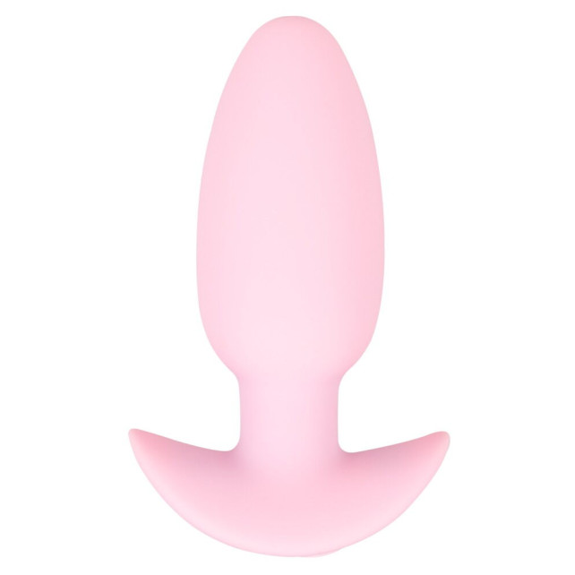Vibrating Mini Butt Plug
