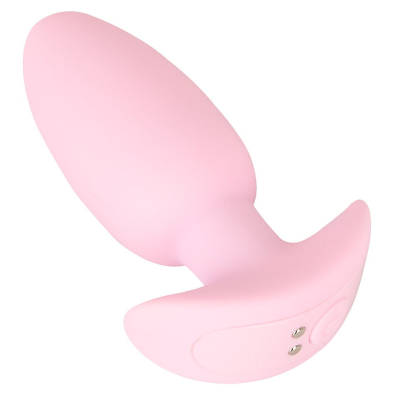 Vibrating Mini Butt Plug