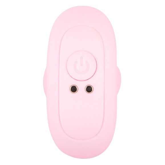 Vibrating Mini Butt Plug