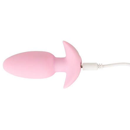 Vibrating Mini Butt Plug