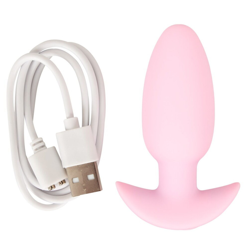 Vibrating Mini Butt Plug