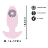 Vibrating Mini Butt Plug