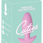 Vibrating Mini Butt Plug