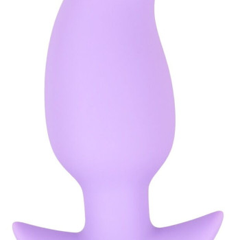 Vibrating Mini Butt Plug