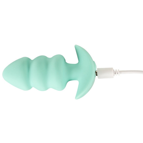 Vibrating Mini Butt Plug