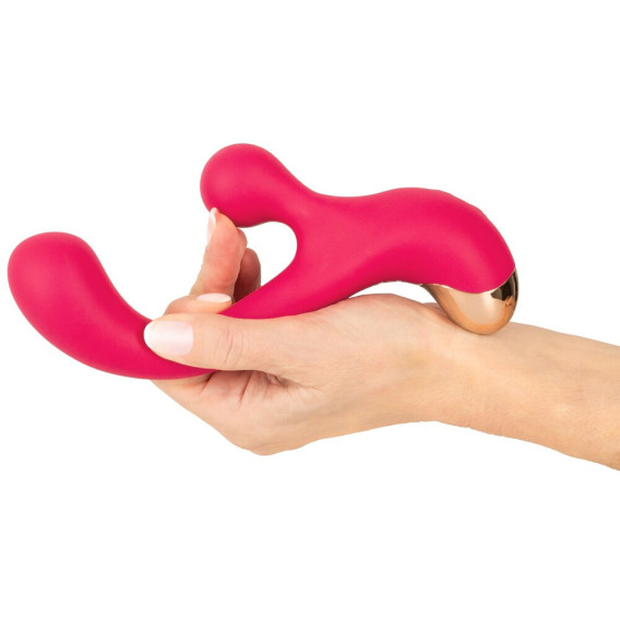 G-Spot Vibrator with Rotation