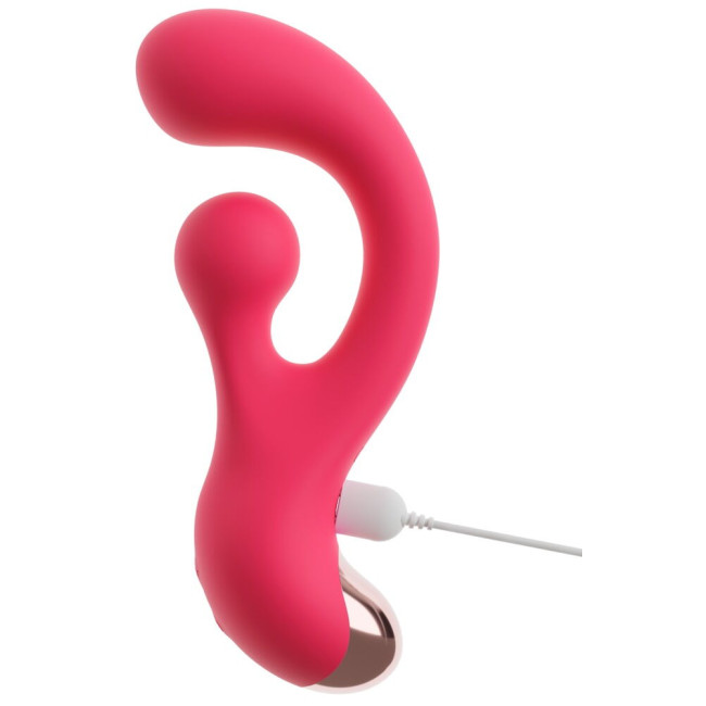 G-Spot Vibrator with Rotation