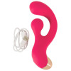 G-Spot Vibrator with Rotation