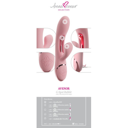 AVENOR G-Spot Rabbit