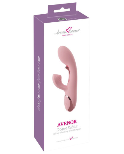 AVENOR G-Spot Rabbit