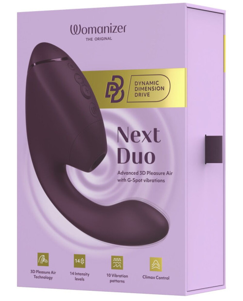 Next Duo Purple