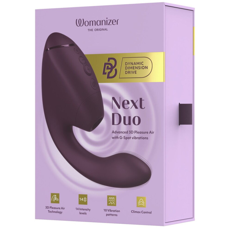 Next Duo Purple