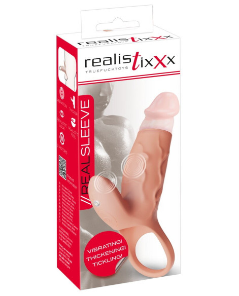 RealSleeve Clit