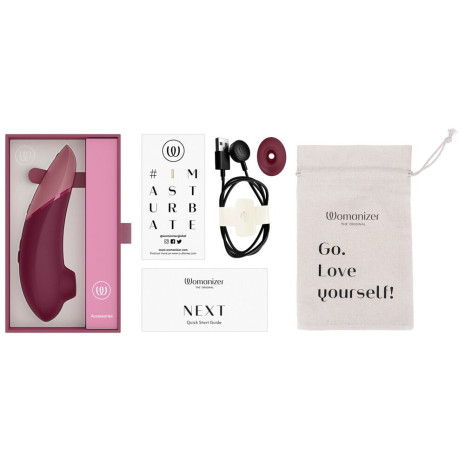 NEXT Sensual Collection Red