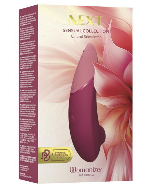 NEXT Sensual Collection Red