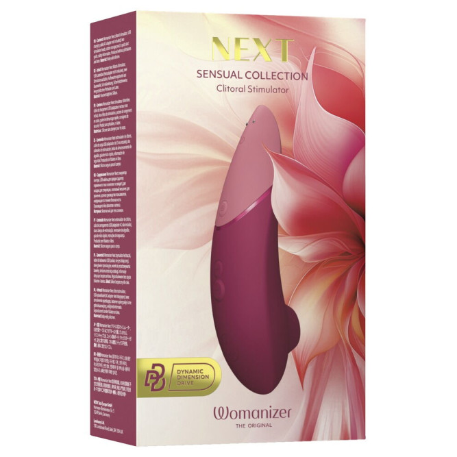 NEXT Sensual Collection Red