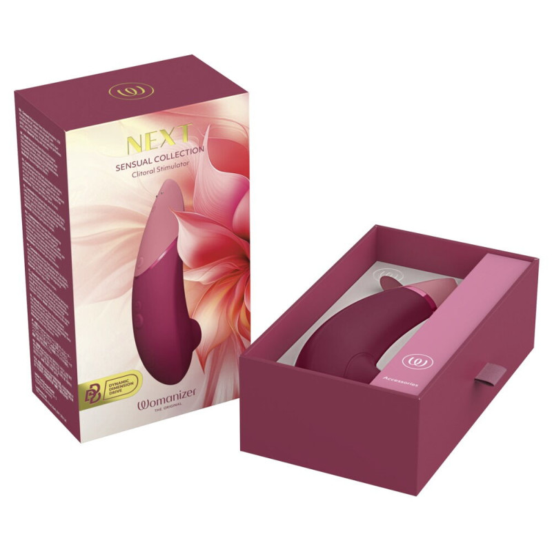 NEXT Sensual Collection Red